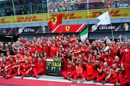 Leclerc kijkt terug naar overwinning op Monza: "De beste dag van m'n leven"