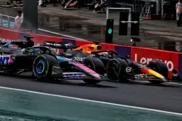 Resultados Completos: Gran Premio de Brasil, Verstappen mágico, Norris errático
