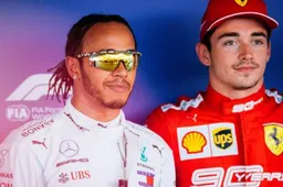 "Charles Leclerc, Max Verstappen and Lewis Hamilton are the best drivers in F1!"