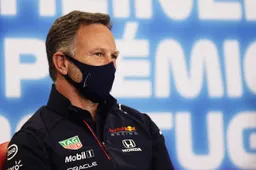 Horner had lastige start bij Red Bull: ‘Crew ging uit protest naar huis’