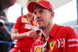 Lewis Hamilton: Sebastian Vettel “clearly not” Ferrari number one