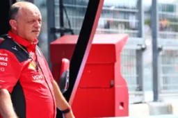 Ferrari-baas verwacht 'zware beproeving': 'Dát is daarom extra belangrijk'