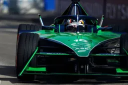 Buemi stelt in kwalificatie Diriyah ePrix pole position veilig