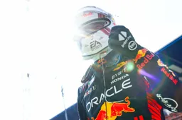 Verstappen happy after tricky qualifying: 'Last lap was very nice'