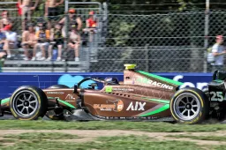 Nederlander Koolen mag zich na 'mislukte' F2-races laten zien in Formule 3