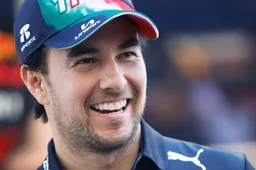 Perez: 'Een goede reeks races helpt, maar dat zegt nog niks'