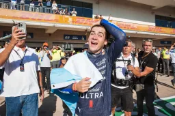 Does Colapinto still have a chance of getting an F1 seat for 2025?