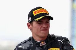 BREAK: MAX VERSTAPPEN NIET NAAR PODIUM!