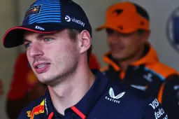 Verstappen and Russell will be part of the Sinagpore GP press conference