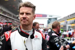 Nuevo récord no deseado para Hulkenberg tras el GP de China