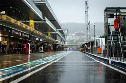 Future starting times GPs possibly earlier in case of bad weather forecast