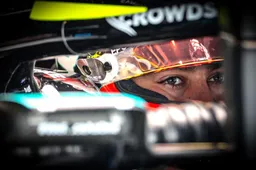 Russell: 'Privilege to drive alongside best driver ever'