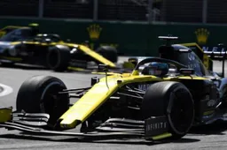 Hulkenberg "upset" after team orders cost him chance to overtake Ricciardo