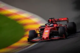 Grote kans op regen tijdens de Italiaanse Grand Prix