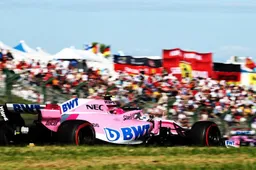 Latifi confirmed for three more Force India practice runs
