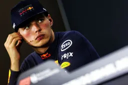 Max Verstappen: "Al win ik de wereldtitel, ik hoef geen nominatie"