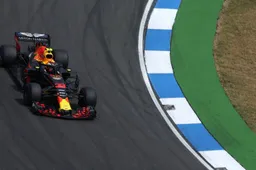 AMS: Ricciardo snelste tijdens longruns in vrije training GP Hongarije!