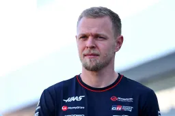 Magnussen's next step in his racing career has been announced