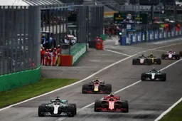 GP Monza stevent af op nieuw vijfjarig contract