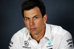 Toto Wolff is het oneens met Vettel's kritiek op de tijdstraf