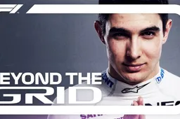 Podcast: F1 Beyond The Grid met Esteban Ocon