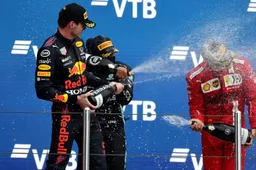 Damage limitation for Verstappen and Hamilton: 'Both had a super bad start'