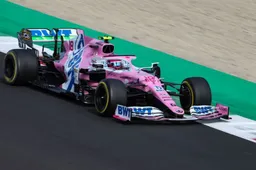 Slecht nieuws voor Perez dankzij de crash van Stroll in Mugello