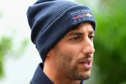 Daniel Ricciardo kijkt uit naar een periode met meer krachttraining
