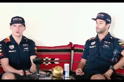 Video: Max en Daniel over het achtervolgen van de auto's