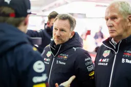 Marko knows why Verstappen started so poorly: 'Zat him in that'