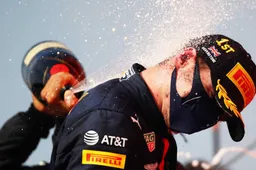 World Championship standings: Max Verstappen 30 points off Lewis Hamilton