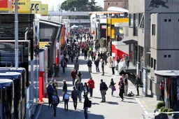 Coronavirus teistert F1: Quarantaine punten voor mensen in de paddock