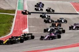 Liveblog: United States Grand Prix FP1 - Who will top the first session?