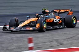 F1 Tech | McLaren impresses rivals with phenomenal race pace simulation