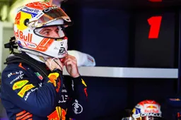Red Bull geeft Verstappen nieuwe onderdelen; geen gridstraf