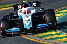 Kubica: “Mijn prestaties zijn beter dan de resultaten aantonen”