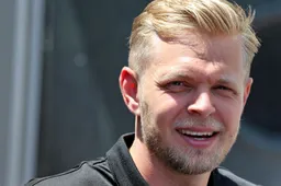 Magnussen is blij dat Steiner zijn mond snoerde in Canada