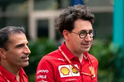 Komt Binotto terug op eerdere Verstappen-uitspraak? "Het is niet onmogelijk"