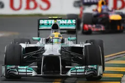 Start van droomcarrière Hamilton bij Mercedes was bijna niet doorgegaan in 2013