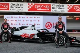 BREAKING: Haas F1 onthult de VF-20 van Grosjean en Magnussen