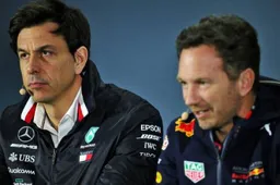 Red Bull niet bezorgd over kwijtraken Verstappen: “Risico is niet hoger"