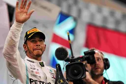Contract extension Hamilton at Mercedes nearby; possible agreement already in July
