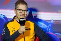 McLaren lehnt die Situation ab: 'Gemischte Gefühle'