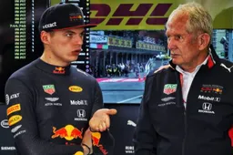 Verstappen bagatelliseert commentaar op motor Honda: ‘Géén kritiek’