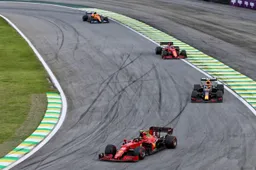 Suggestion: 'Friday qualifying to set grid for sprint race and main race'