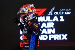 Verstappen and Marko say quite a lot, without actually saying anything