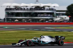 Samenvatting kwalificatie GP Groot-Brittanië: Mercedes te snel, Bottas op pole!