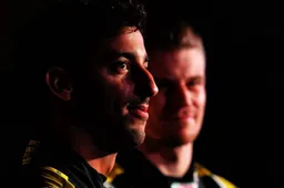 Daniel Ricciardo verdedigt overstap: "Ben niet weggelopen voor Verstappen