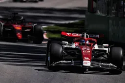"Always our plan to start early with the car for 2023".