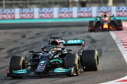 Hamilton's departure nears: 'He's not going to hang on until bitter end'